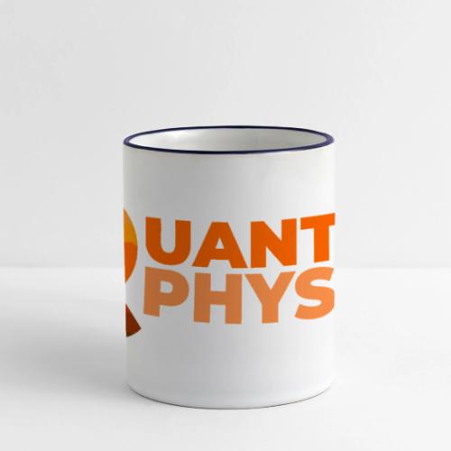 Quantum Physics - Panoramic Mug