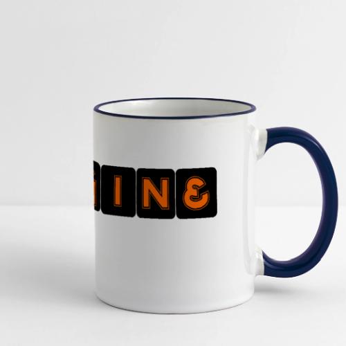 Imagine, There Is No War - Panoramic Mug