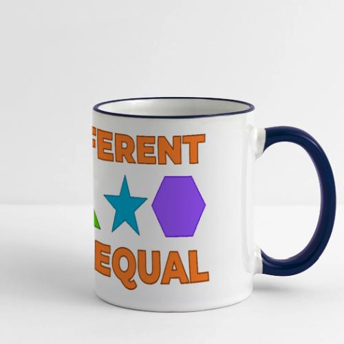 United in Diversity - Panoramic Mug