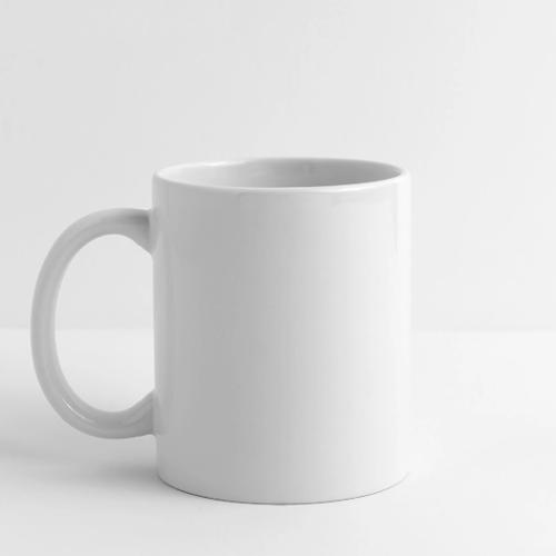 Be My Valentine - Colourful - Panoramic Mug