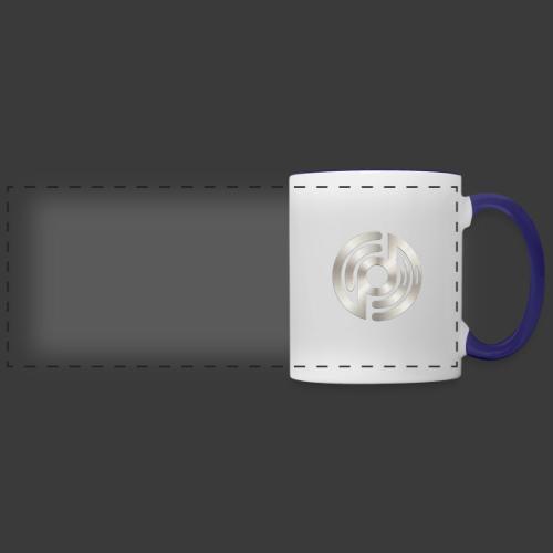 Open Musicians Collective Chrome Logo - Panoramic Mug