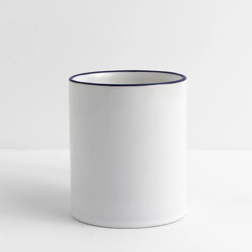 Harmony Collection - We Walk by Faith not by Sight - Panoramic Mug