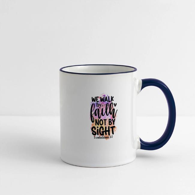 Harmony Collection - We Walk by Faith not by Sight