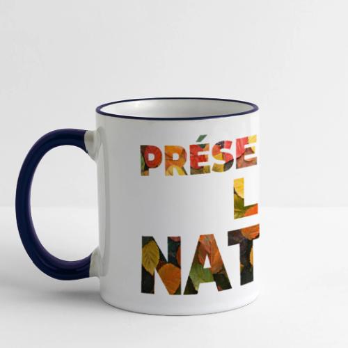 Preserving nature - Panoramic Mug