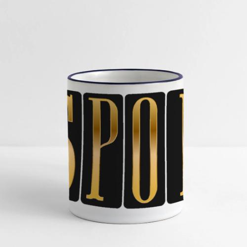 Espoir Doré - Panoramic Mug