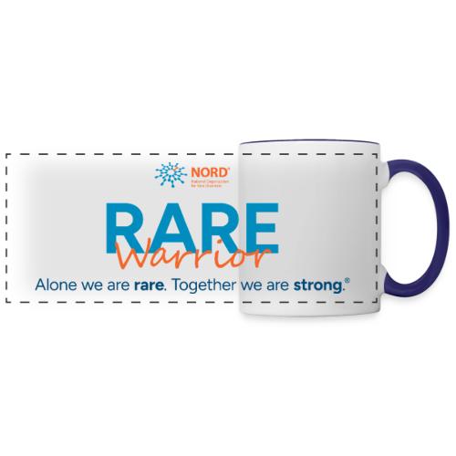 Rare Warrior - Panoramic Mug