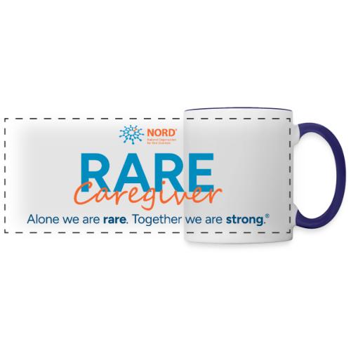 Rare Caregiver - Panoramic Mug