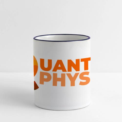 Quantum Physics - Panoramic Mug