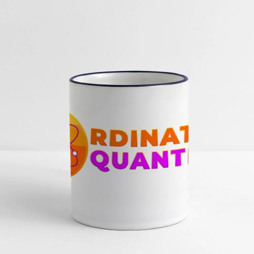 Quantum Computer: Quantum Logic Liberated - Panoramic Mug