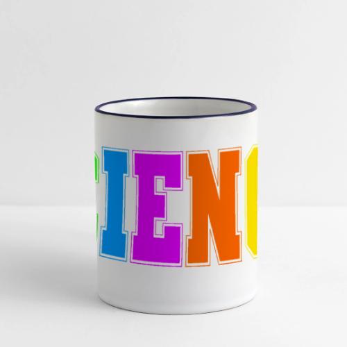 Spectrum of Science - Panoramic Mug