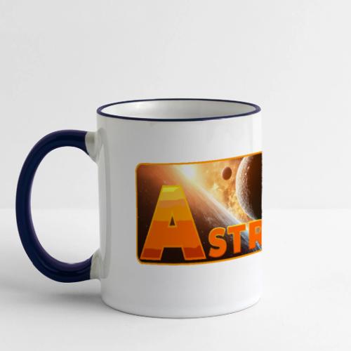 Astronomy - Panoramic Mug