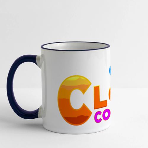 Cloud Computing - Panoramic Mug