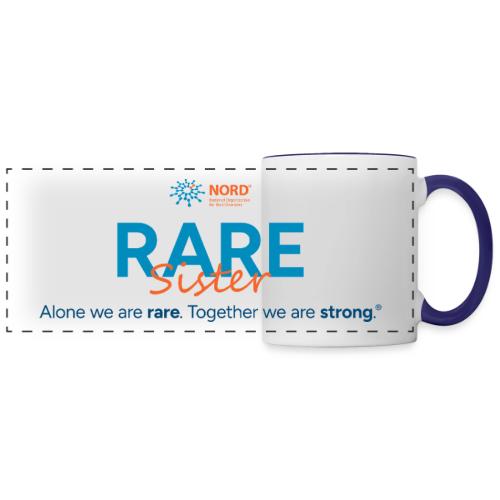 Rare Sister - Panoramic Mug
