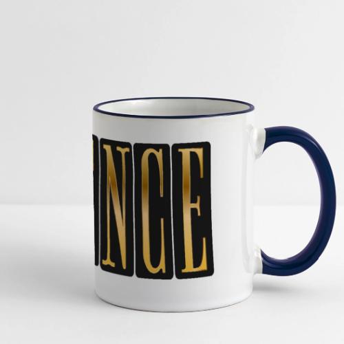 Science: Think. Test. Repeat. - Panoramic Mug