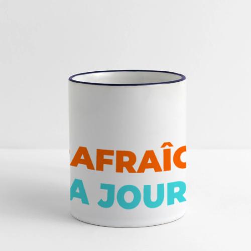 Daily Freshness - Panoramic Mug