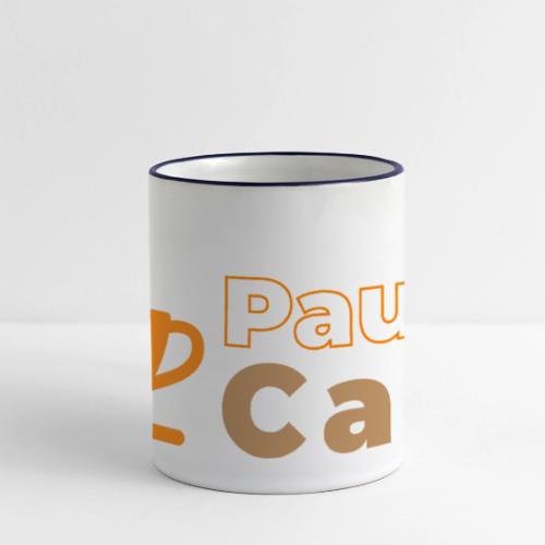 Coffee Break - Panoramic Mug