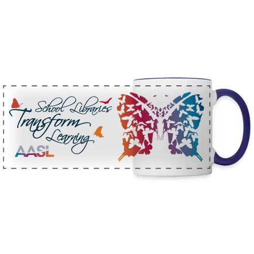 AASL Transforming Learning - Panoramic Mug