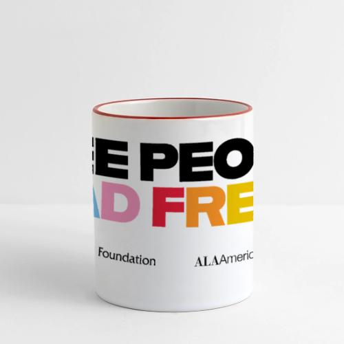 Free People Read Freely® Pride - Panoramic Mug