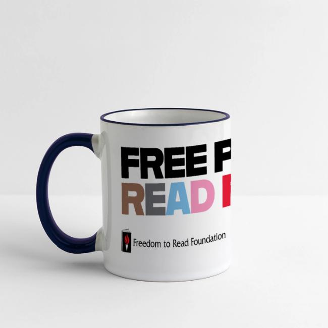 Free People Read Freely® Pride