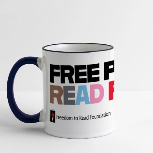 Free People Read Freely® Pride - Panoramic Mug