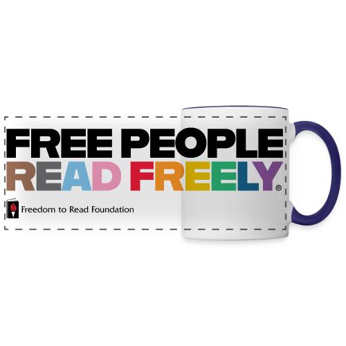 Free People Read Freely® Pride - Panoramic Mug
