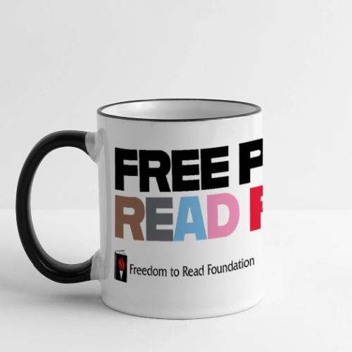 Free People Read Freely® Pride - Panoramic Mug