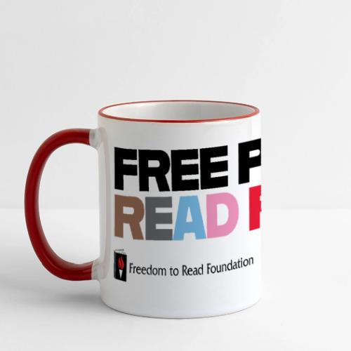 Free People Read Freely® Pride - Panoramic Mug
