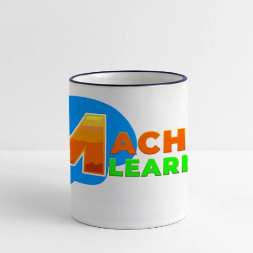 Machine learning - Panoramic Mug