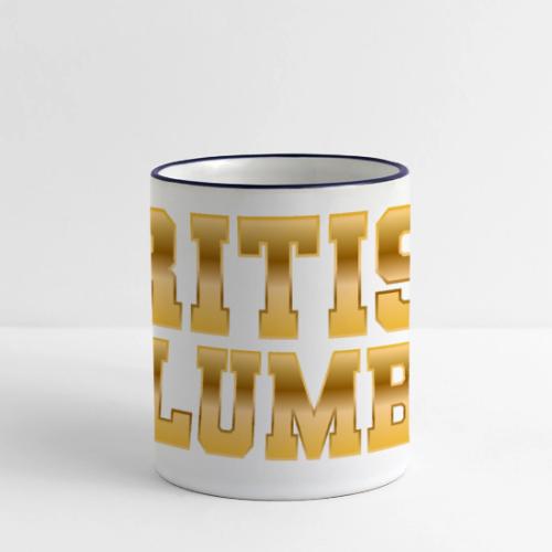 British Columbia - Panoramic Mug