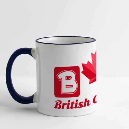 British Columbia, province of Canada - Panoramic Mug