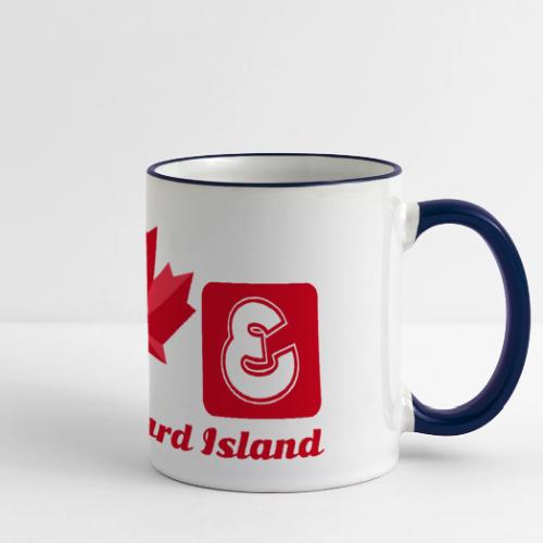 Prince Edward Island, province of Canada - Panoramic Mug