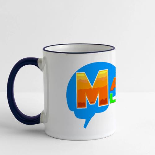 Machine learning - Panoramic Mug