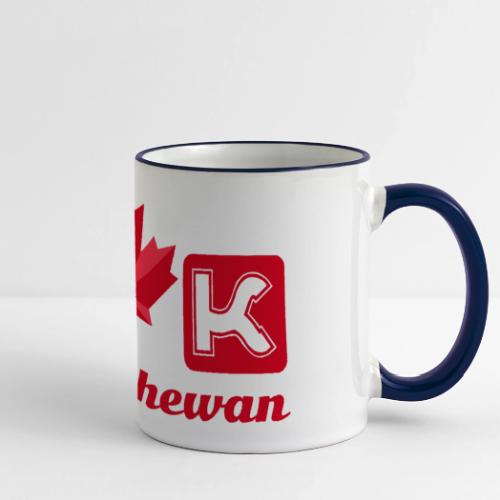 Saskatchewan, province of Canada - Panoramic Mug