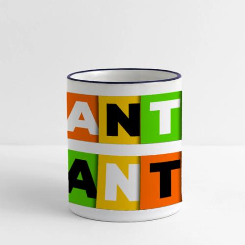 Santé en couleurs - Panoramic Mug