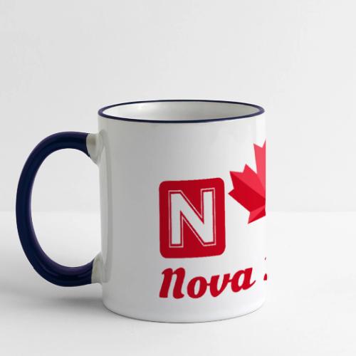 Nova Scotia, province of Canada - Panoramic Mug