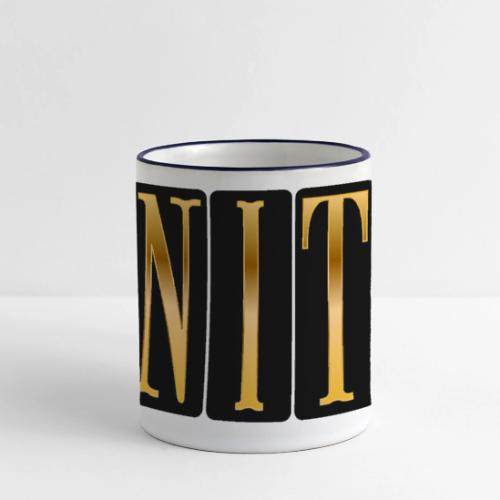 Golden Unity - Panoramic Mug