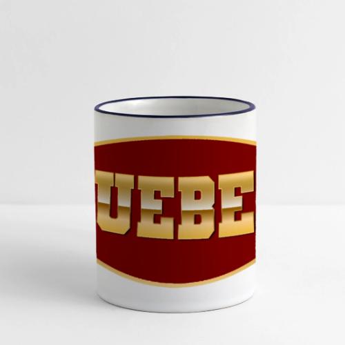 Quebec Gleams - Panoramic Mug