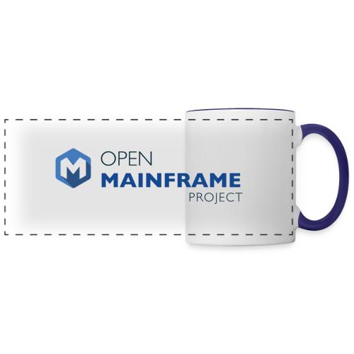 Open Mainframe Project - Panoramic Mug