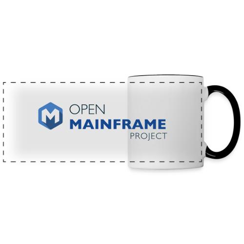 Open Mainframe Project - Panoramic Mug