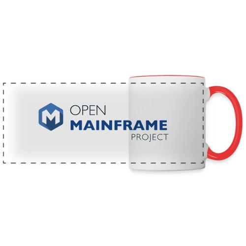 Open Mainframe Project - Panoramic Mug