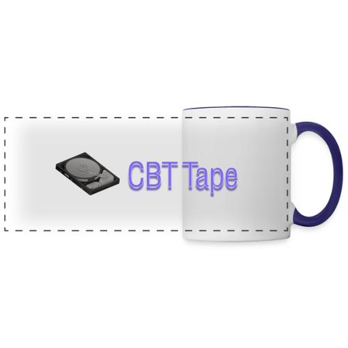 CBT Tape - Panoramic Mug