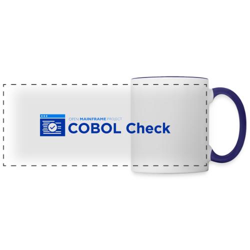 COBOL Check - Panoramic Mug