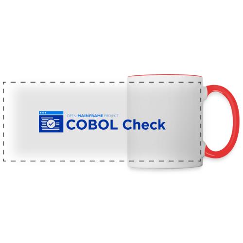COBOL Check - Panoramic Mug
