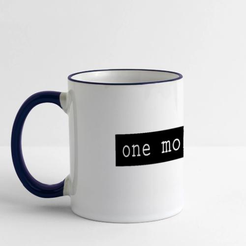 One More Bike - Panoramic Mug
