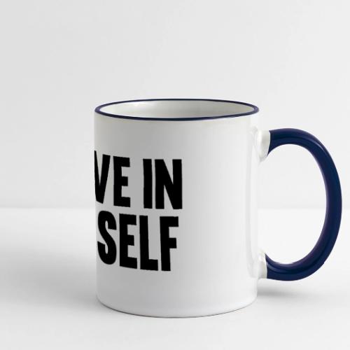 Believe in Yourself - Panoramic Mug