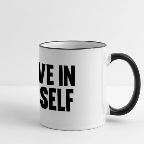 Believe in Yourself - Panoramic Mug