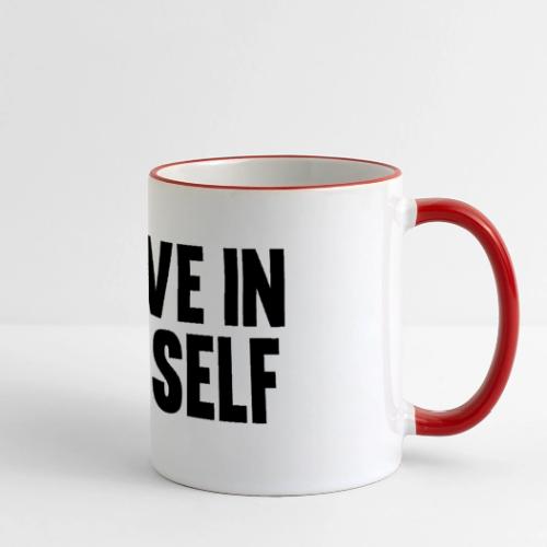 Believe in Yourself - Panoramic Mug