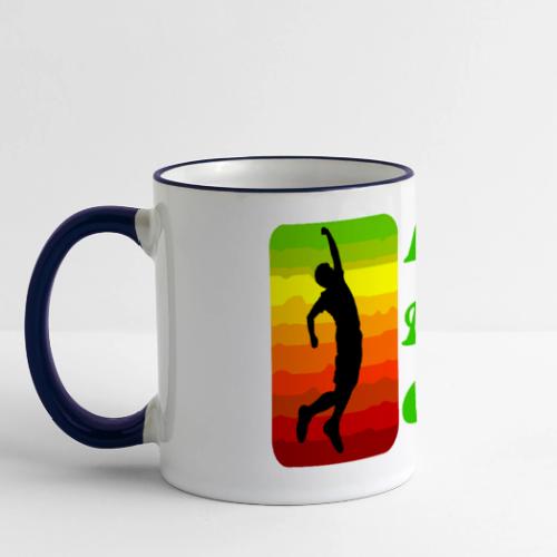 Life Is Great - Panoramic Mug