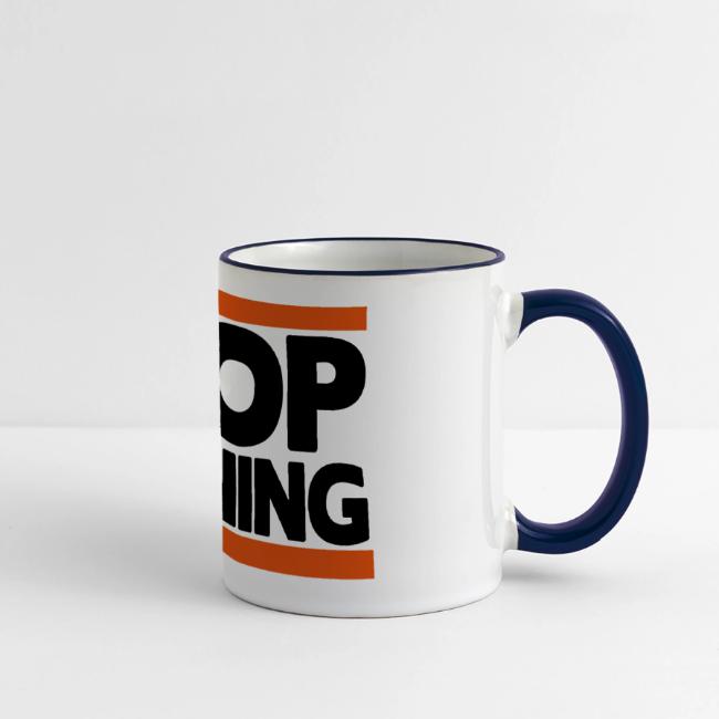 Stop Whining