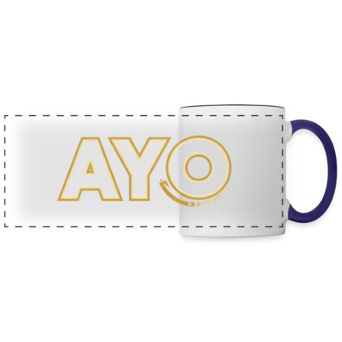 AyoGaming's Logo v1 - Panoramic Mug